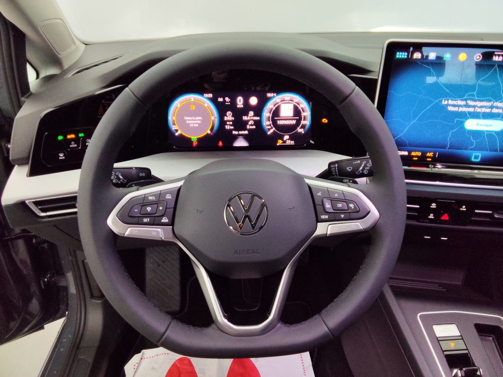 VOLKSWAGEN GOLF VIII 2.0 TDI 150CH EDITION PLUS DSG7 - ref: 70074 - Photo 17