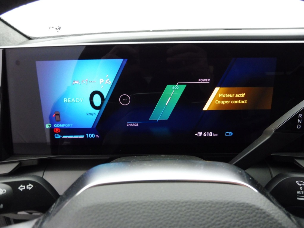 RENAULT SCENIC V E-TECH ELECTRIC 220CH TECHNO GRANDE AUTONOMIE -24 - ref: 70118 - Photo 9