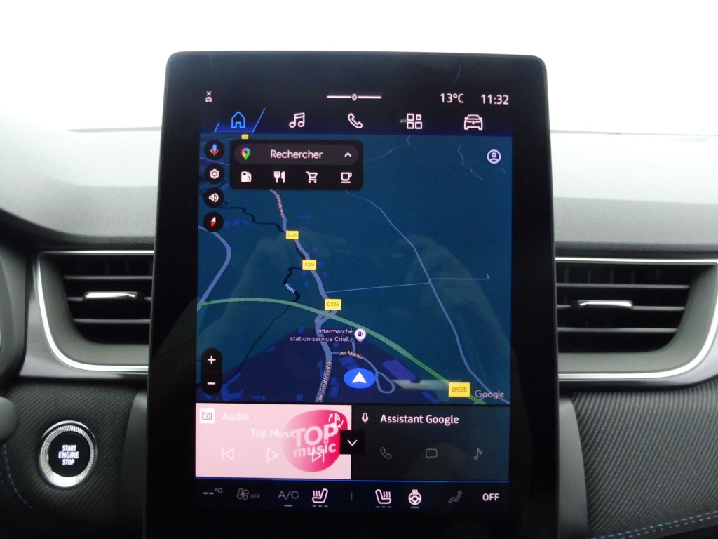 RENAULT SYMBIOZ 1.6 E-TECH FULL HYBRID 145CH ESPRIT ALPINE - ref: 70154 - Photo 10