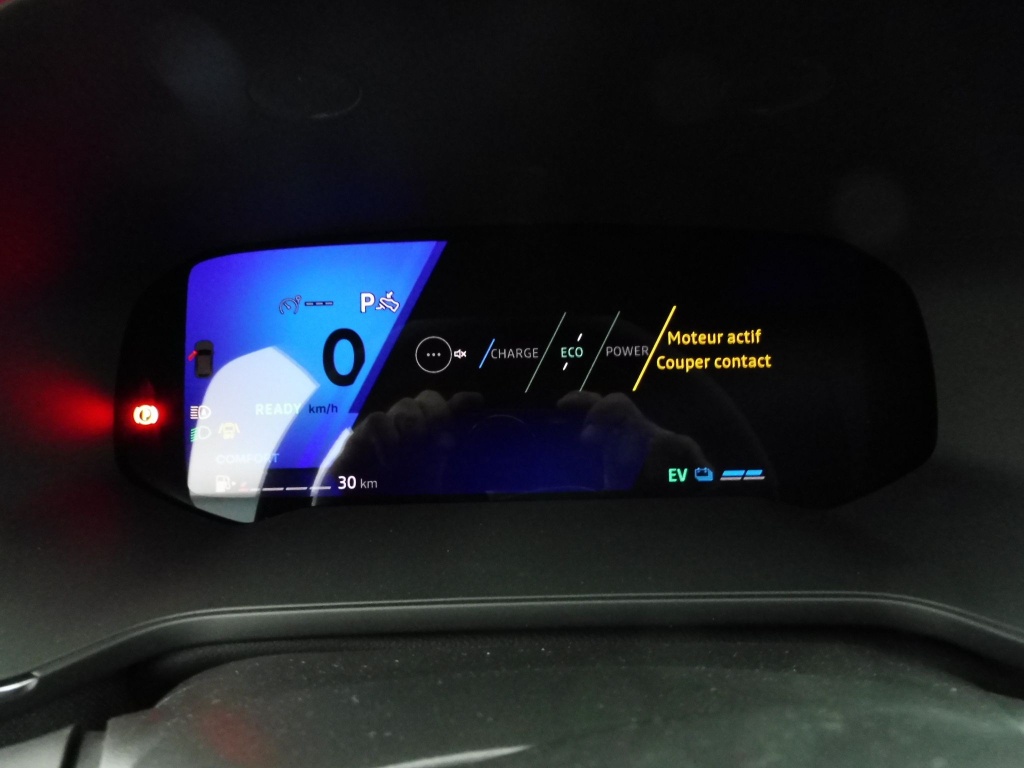 RENAULT SYMBIOZ 1.6 E-TECH FULL HYBRID 145CH ESPRIT ALPINE - ref: 70154 - Photo 9
