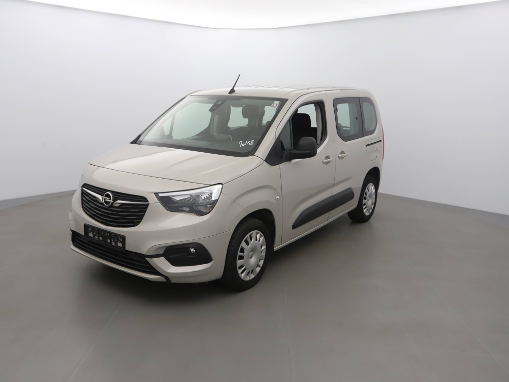 OPEL COMBO LIFE L1H1 1.5 D 100CH EDITION BVM6 - ref: 70158 - Photo 1