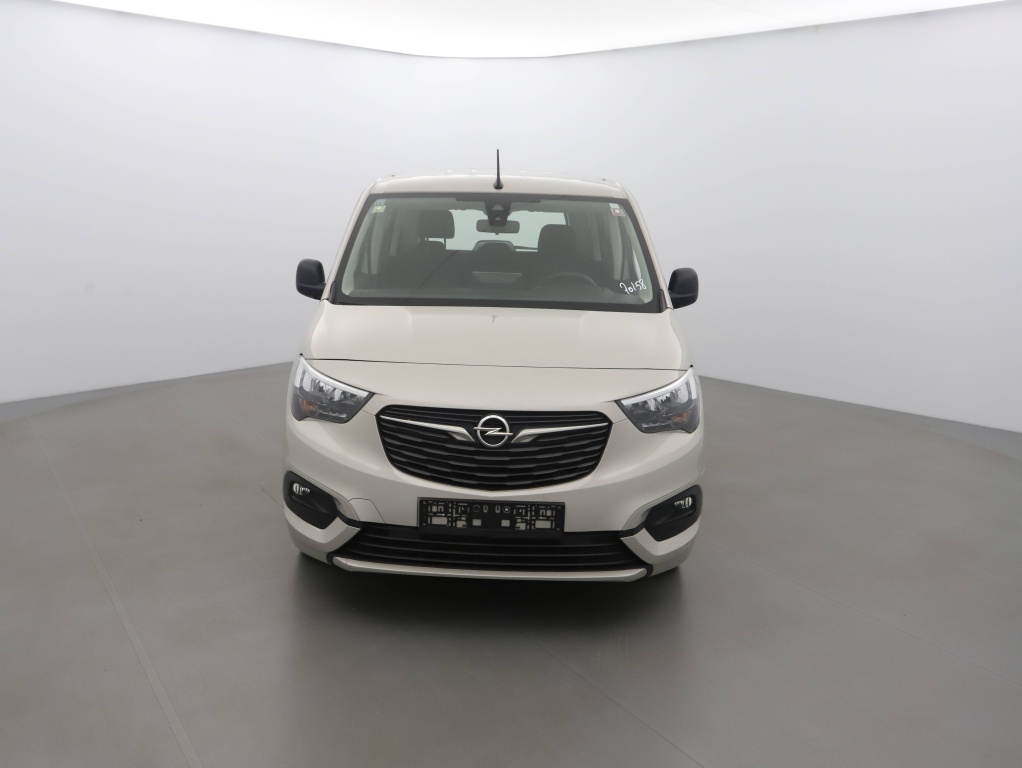 OPEL COMBO LIFE L1H1 1.5 D 100CH EDITION BVM6 - ref: 70158 - Photo 2