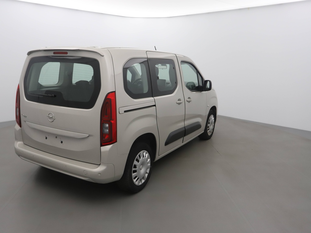 OPEL COMBO LIFE L1H1 1.5 D 100CH EDITION BVM6 - ref: 70158 - Photo 3