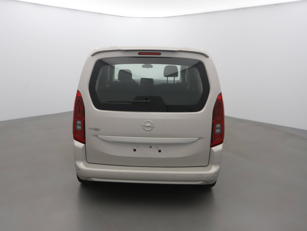 OPEL COMBO LIFE L1H1 1.5 D 100CH EDITION BVM6 - ref: 70158 - Photo 4