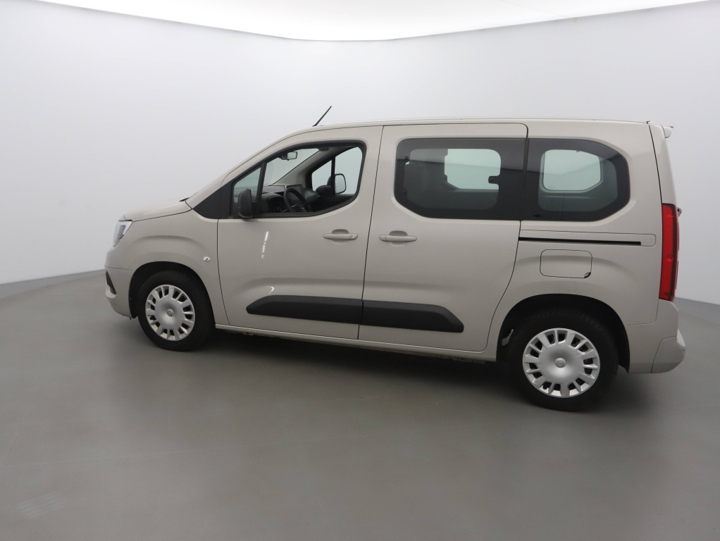OPEL COMBO LIFE L1H1 1.5 D 100CH EDITION BVM6 - ref: 70158 - Photo 5