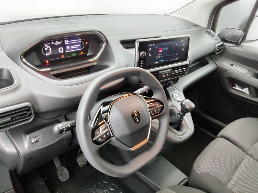 PEUGEOT PARTNER M 650KG BLUEHDI 100CH S&S - ref: 70236 - Photo 14