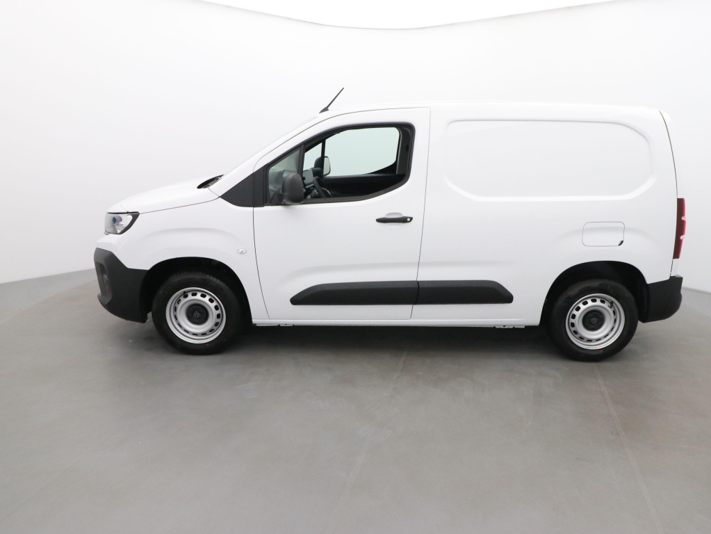 PEUGEOT PARTNER M 650KG BLUEHDI 100CH S&S - ref: 70236 - Photo 2