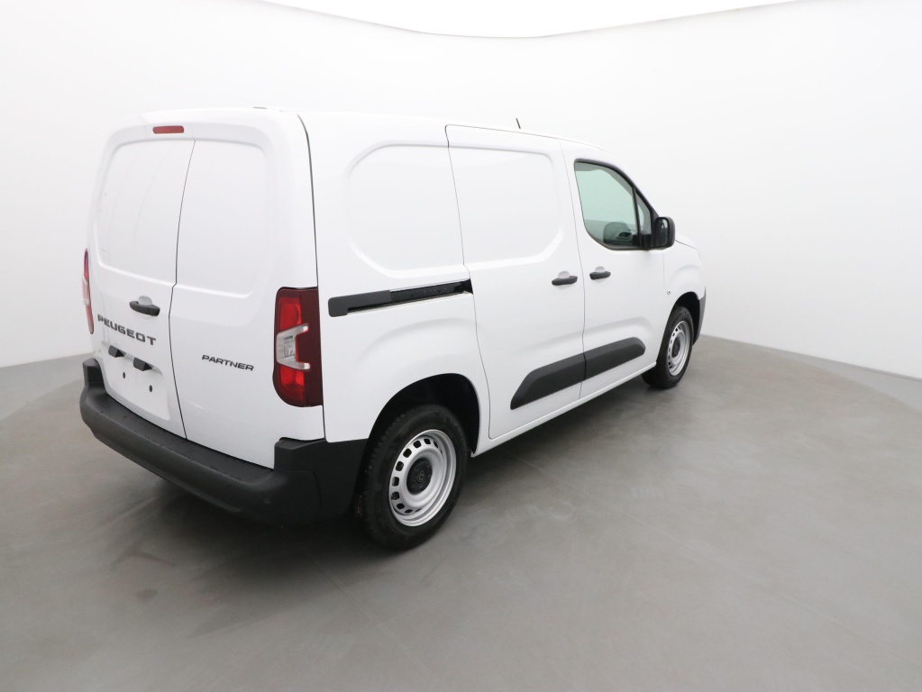PEUGEOT PARTNER M 650KG BLUEHDI 100CH S&S - ref: 70236 - Photo 4