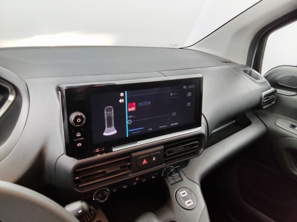 PEUGEOT PARTNER M 650KG BLUEHDI 100CH S&S - ref: 70236 - Photo 6