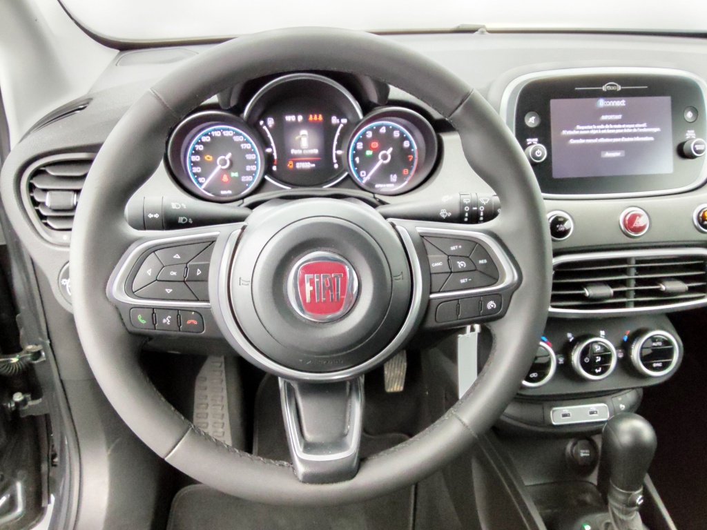 FIAT 500X 1.5 FIREFLY TURBO 130CH S/S HYBRID PACK CONFORT DCT7 - ref: 70241 - Photo 16