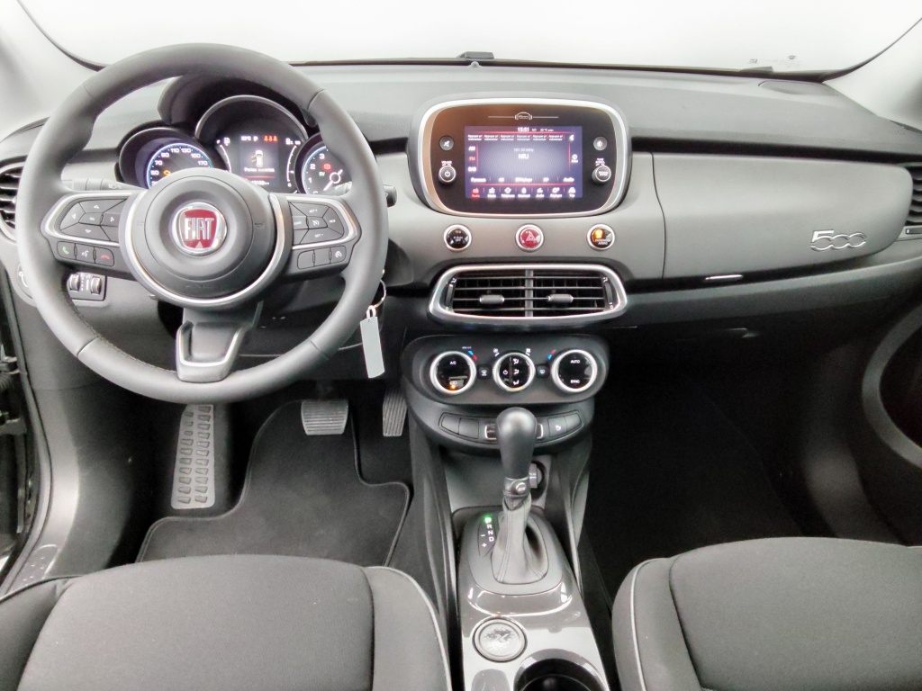 FIAT 500X 1.5 FIREFLY TURBO 130CH S/S HYBRID PACK CONFORT DCT7 - ref: 70242 - Photo 14
