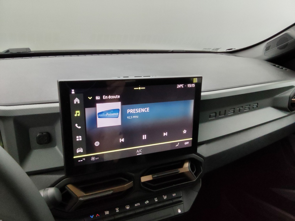 DACIA DUSTER 1.2 TCE MILD HYBRID 130CH EXTREME 4X4 - ref: 70258 - Photo 12