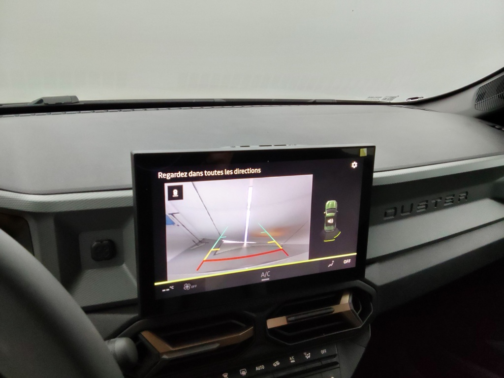 DACIA DUSTER 1.2 TCE MILD HYBRID 130CH EXTREME 4X4 - ref: 70258 - Photo 6