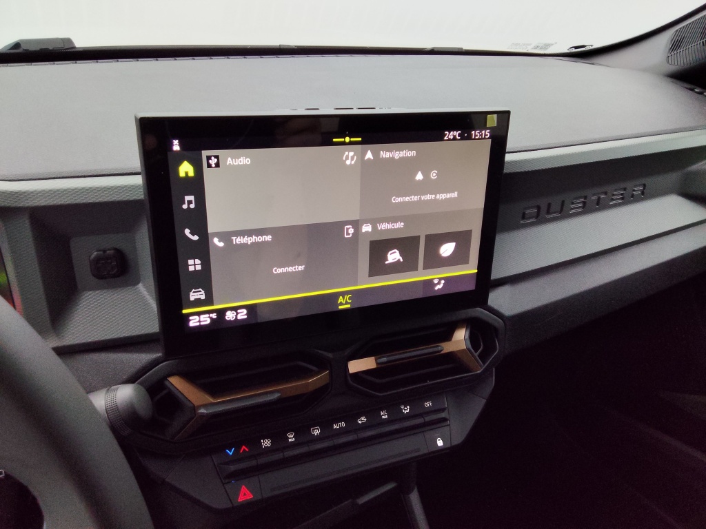 DACIA DUSTER 1.2 TCE MILD HYBRID 130CH EXTREME 4X4 - ref: 70258 - Photo 7