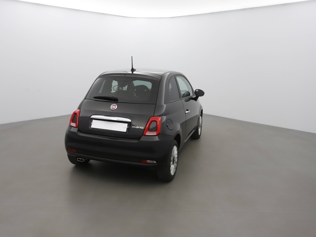 FIAT 500 1.0 70CH BSG S&S - ref: 70279 - Photo 3