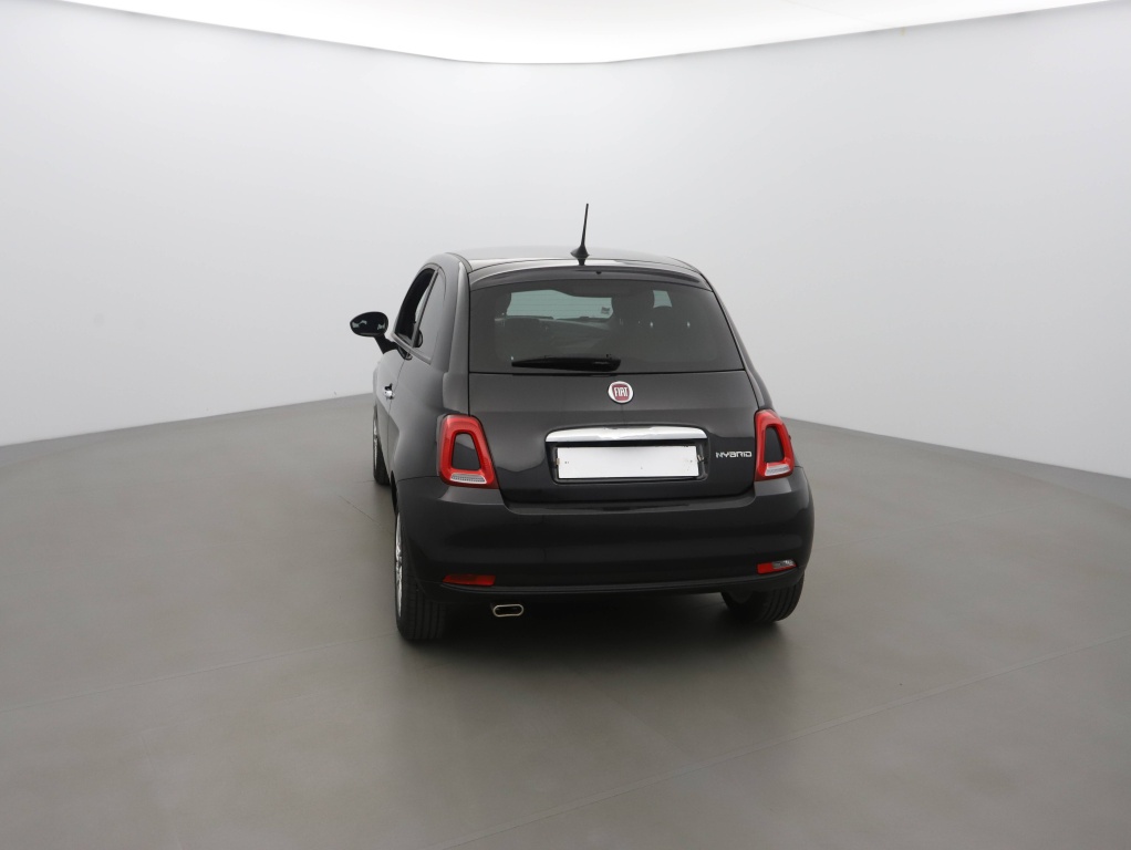 FIAT 500 1.0 70CH BSG S&S - ref: 70279 - Photo 4