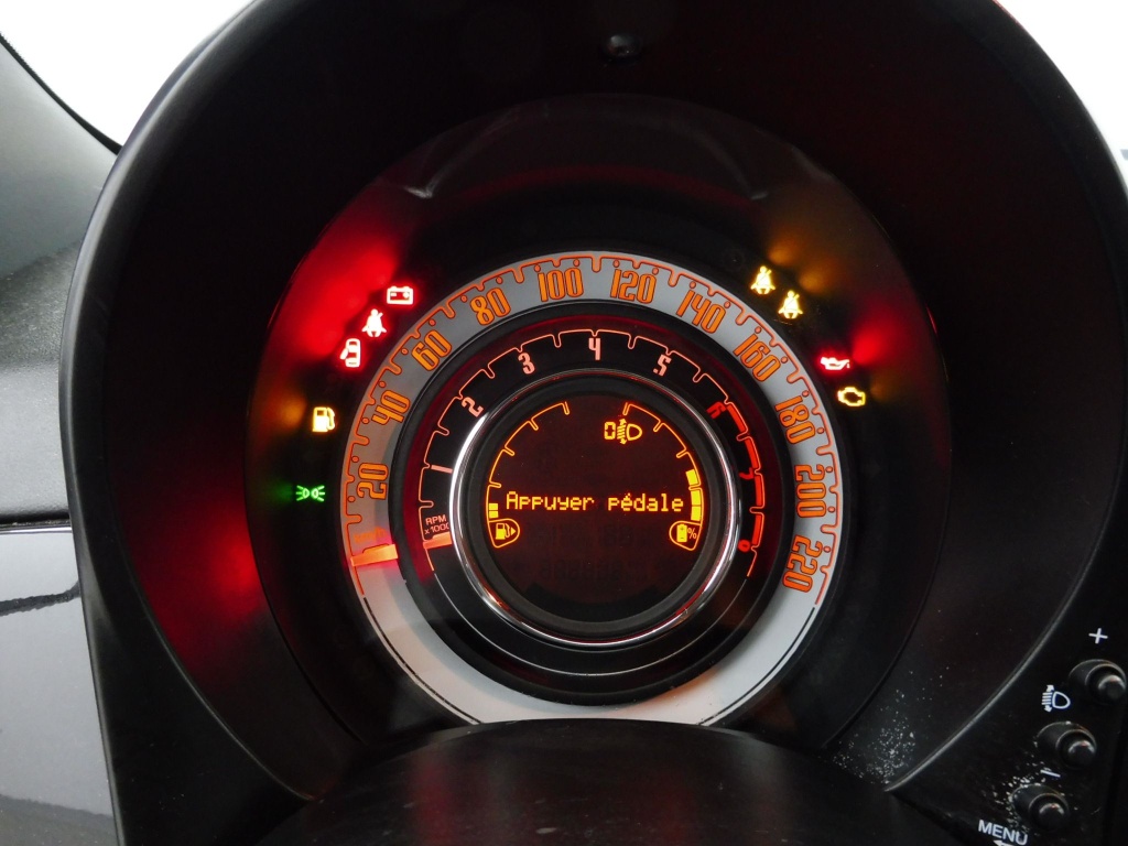 FIAT 500 1.0 70CH BSG S&S - ref: 70279 - Photo 8