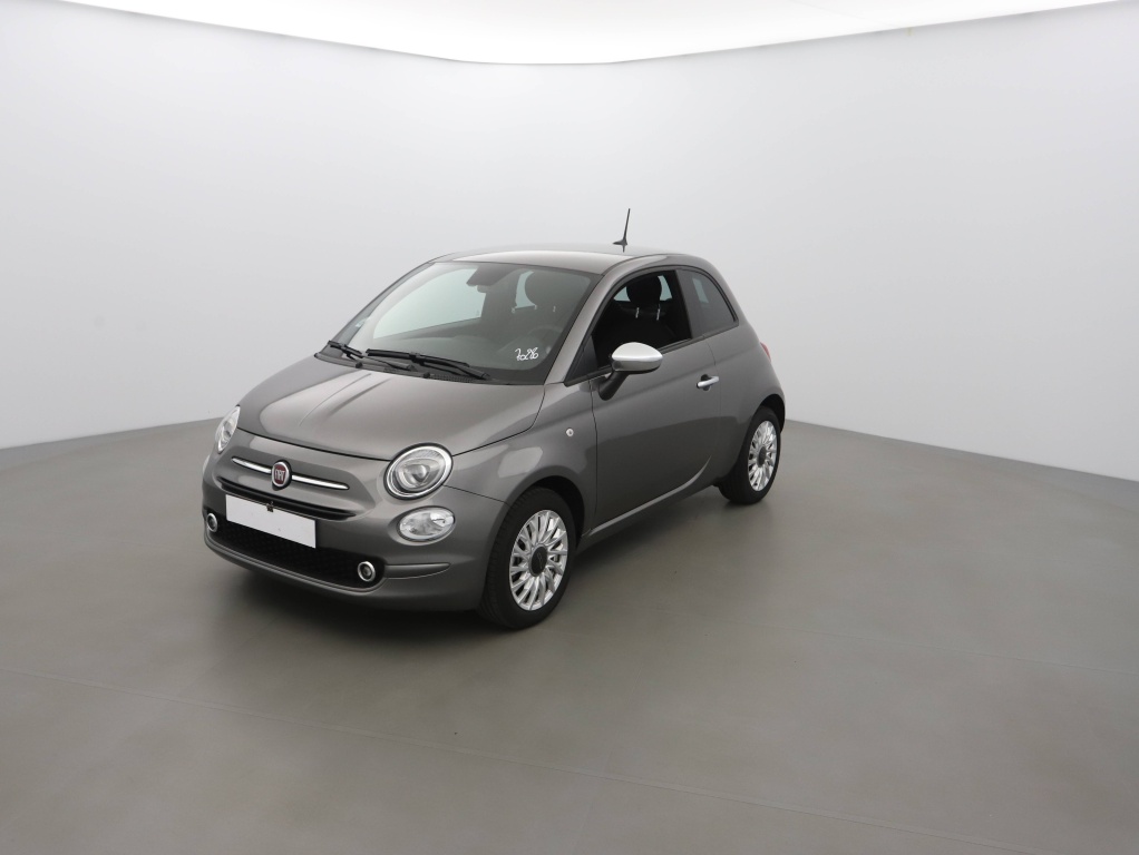 FIAT 500 1.0 70CH BSG S&S - ref: 70280 - Photo 1