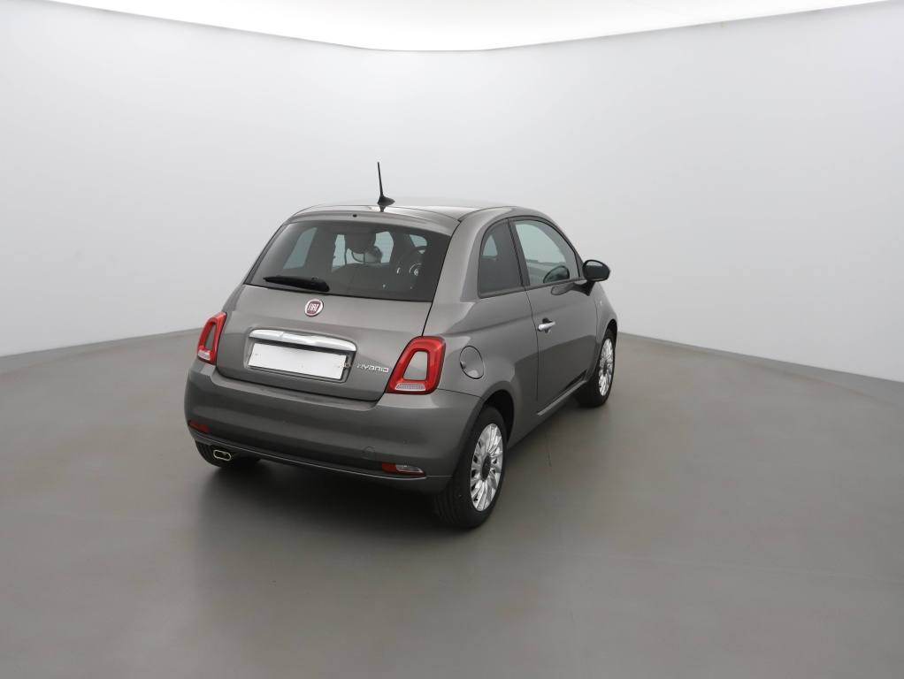 FIAT 500 1.0 70CH BSG S&S - ref: 70280 - Photo 3