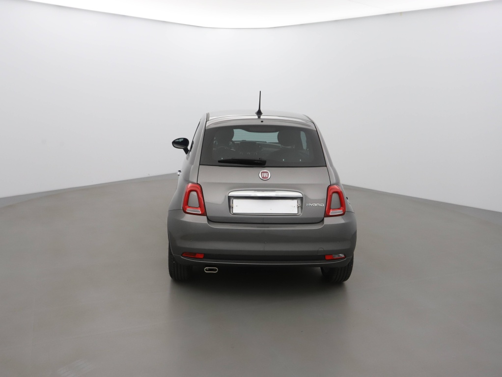 FIAT 500 1.0 70CH BSG S&S - ref: 70280 - Photo 4