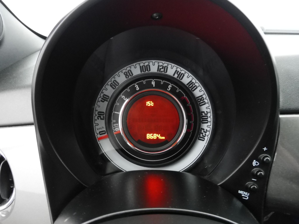 FIAT 500 1.0 70CH BSG S&S - ref: 70280 - Photo 8