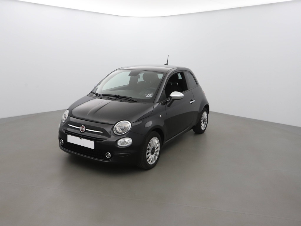 FIAT 500 1.0 70CH BSG S&S - ref: 70282 - Photo 1