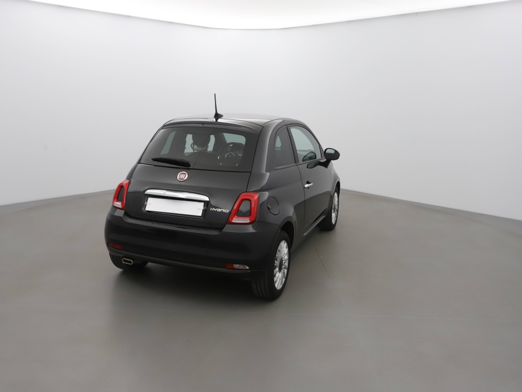 FIAT 500 1.0 70CH BSG S&S - ref: 70282 - Photo 3