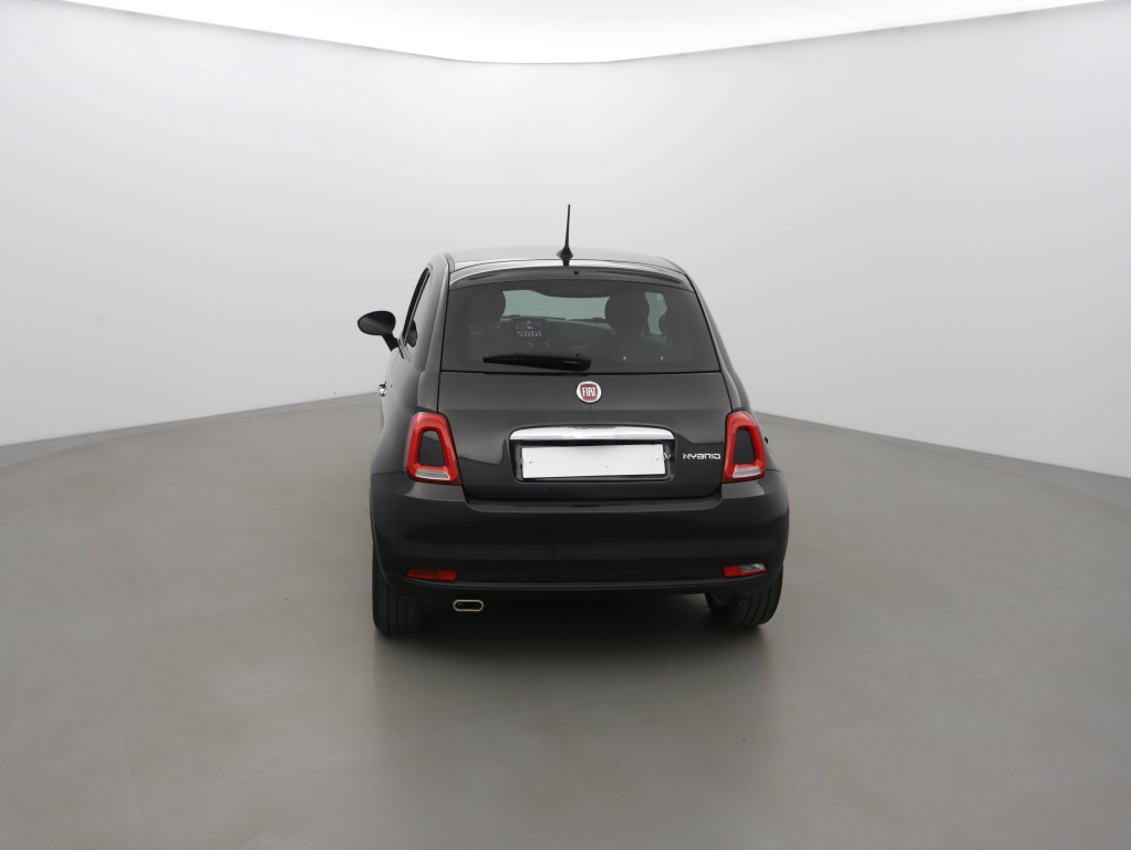 FIAT 500 1.0 70CH BSG S&S - ref: 70282 - Photo 4