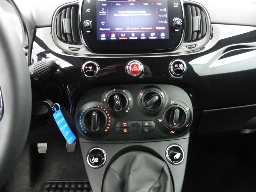 FIAT 500 1.0 70CH BSG S&S - ref: 70282 - Photo 6