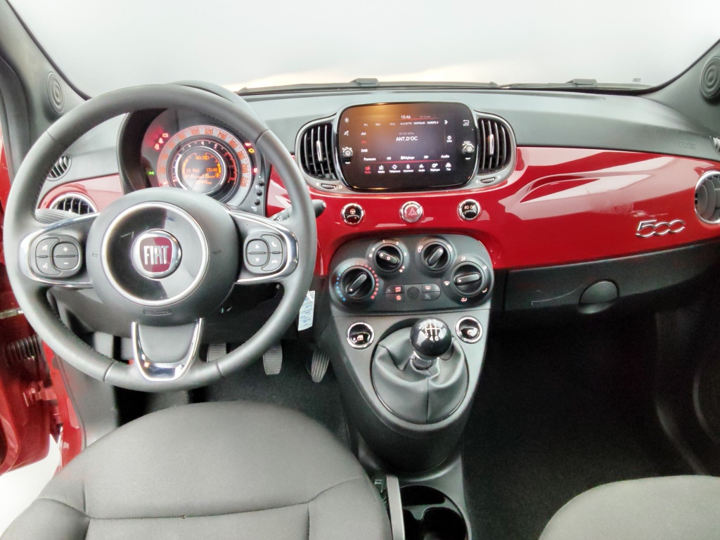 FIAT 500 1.0 70CH BSG S&S - ref: 70286 - Photo 13
