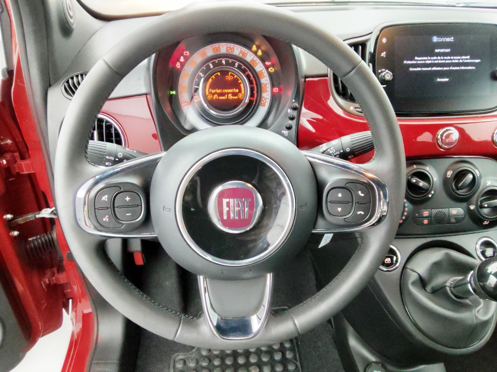 FIAT 500 1.0 70CH BSG S&S - ref: 70286 - Photo 14