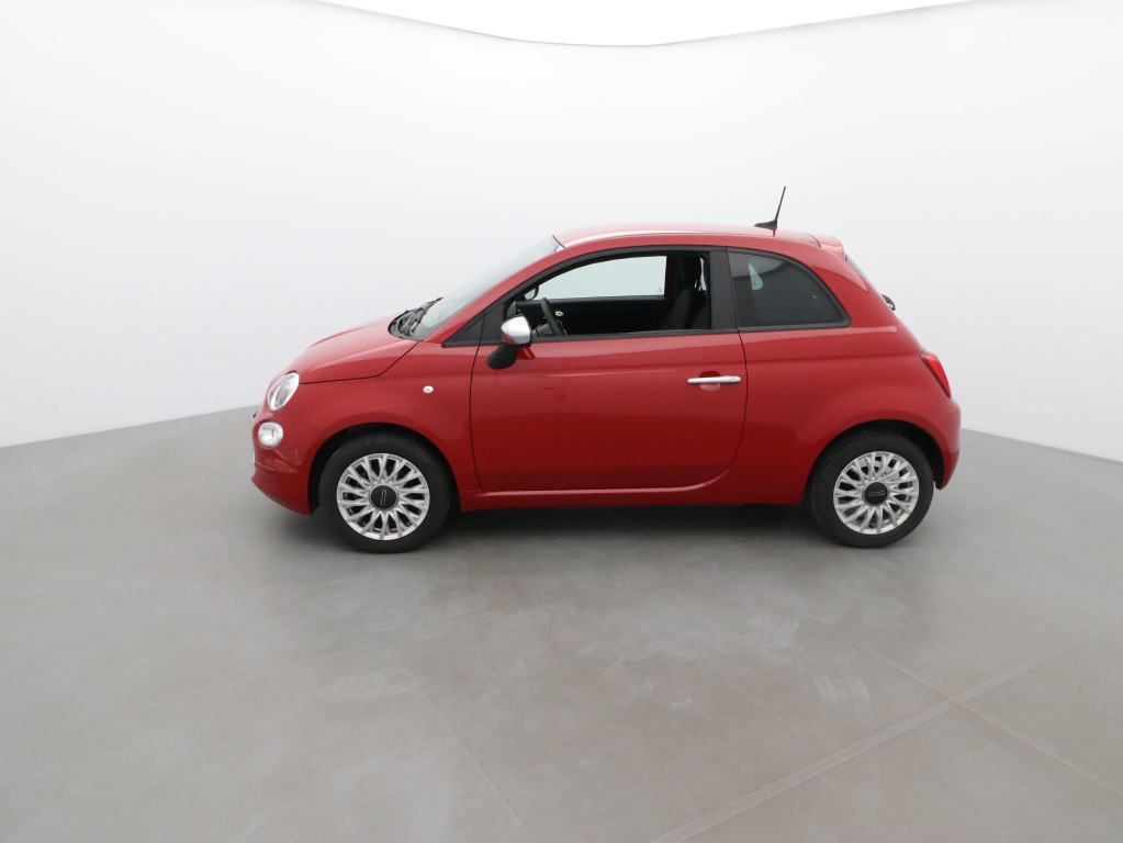 FIAT 500 1.0 70CH BSG S&S - ref: 70286 - Photo 2
