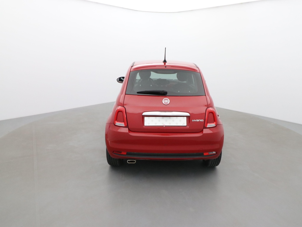 FIAT 500 1.0 70CH BSG S&S - ref: 70286 - Photo 3