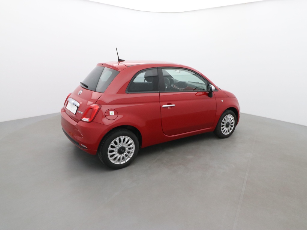 FIAT 500 1.0 70CH BSG S&S - ref: 70286 - Photo 4