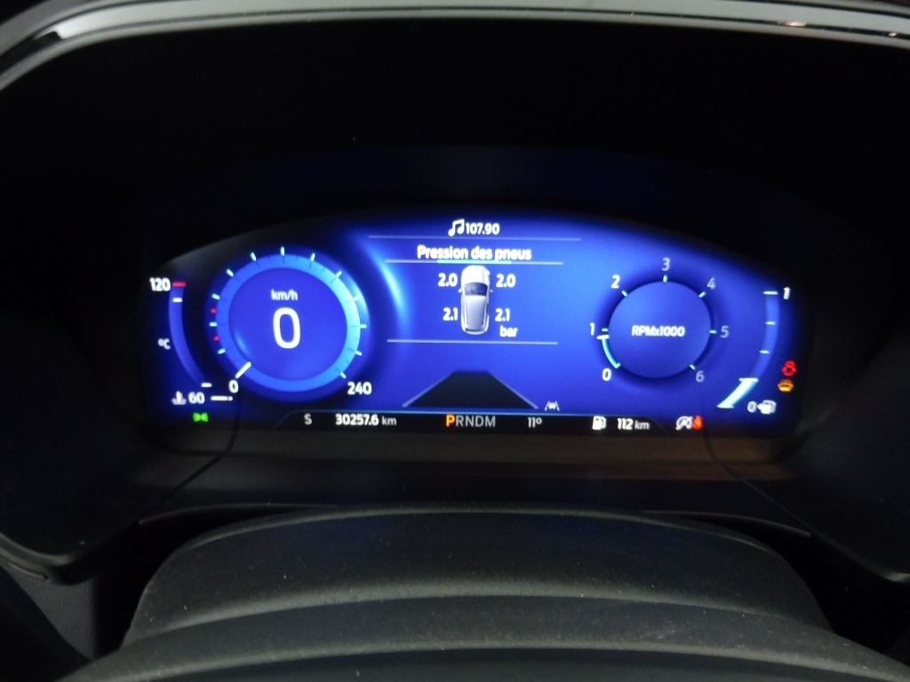 FORD KUGA 2.0 TDCI 120CH ST-LINE POWERSHIFT - ref: 70342 - Photo 9