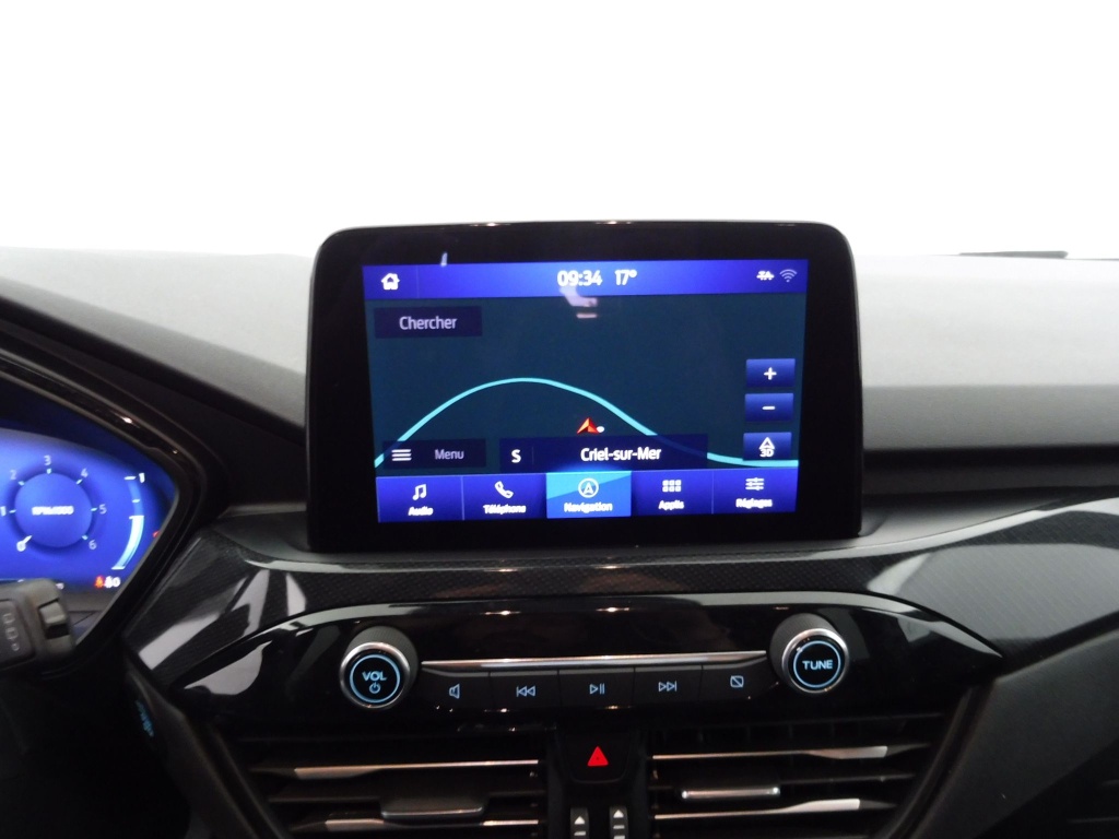 FORD KUGA 2.0 TDCI 120CH ST-LINE POWERSHIFT - ref: 70355 - Photo 10