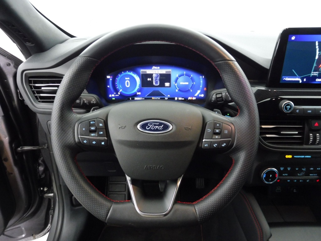 FORD KUGA 2.0 TDCI 120CH ST-LINE POWERSHIFT - ref: 70356 - Photo 17