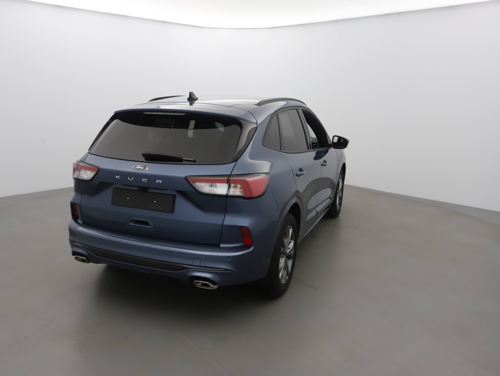 FORD KUGA 2.0 TDCI 120CH ST-LINE POWERSHIFT - ref: 70357 - Photo 3