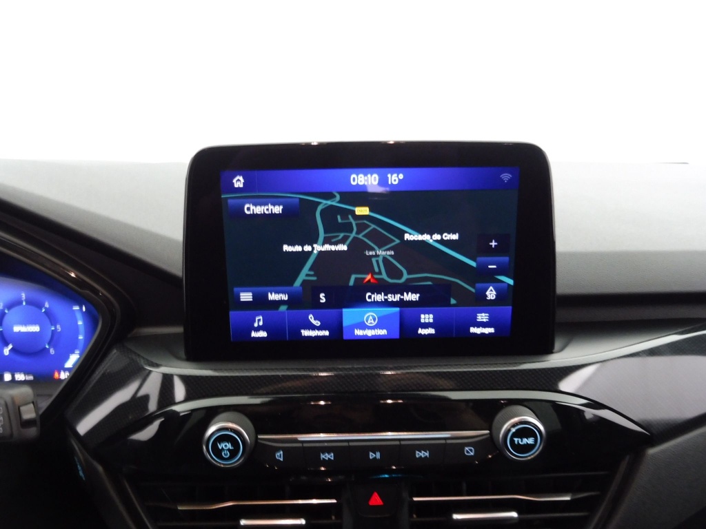 FORD KUGA 2.0 TDCI 120CH ST-LINE POWERSHIFT - ref: 70358 - Photo 10
