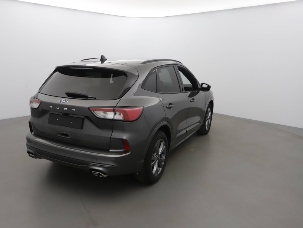 FORD KUGA 2.0 TDCI 120CH ST-LINE POWERSHIFT - ref: 70358 - Photo 3