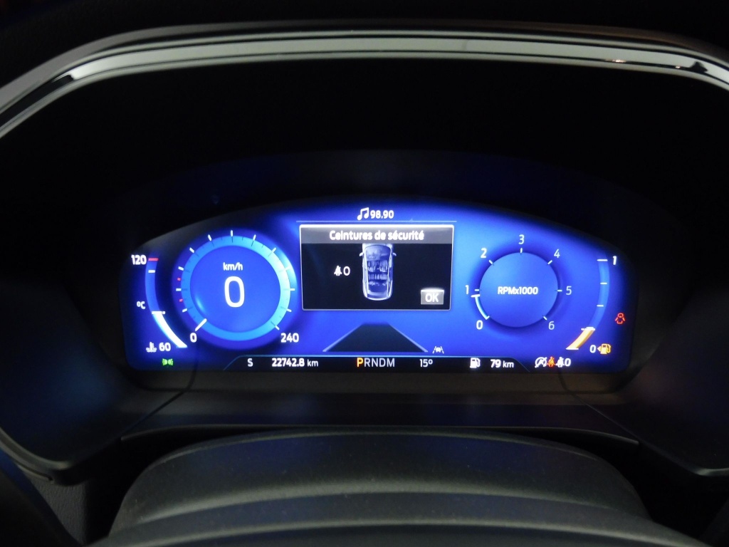 FORD KUGA 2.0 TDCI 120CH ST-LINE POWERSHIFT - ref: 70359 - Photo 9
