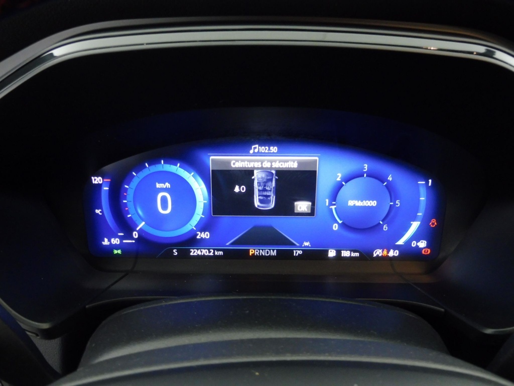 FORD KUGA 2.0 TDCI 120CH ST-LINE POWERSHIFT - ref: 70360 - Photo 9