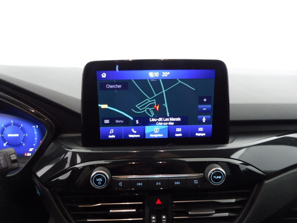FORD KUGA 2.0 TDCI 120CH ST-LINE POWERSHIFT - ref: 70362 - Photo 10