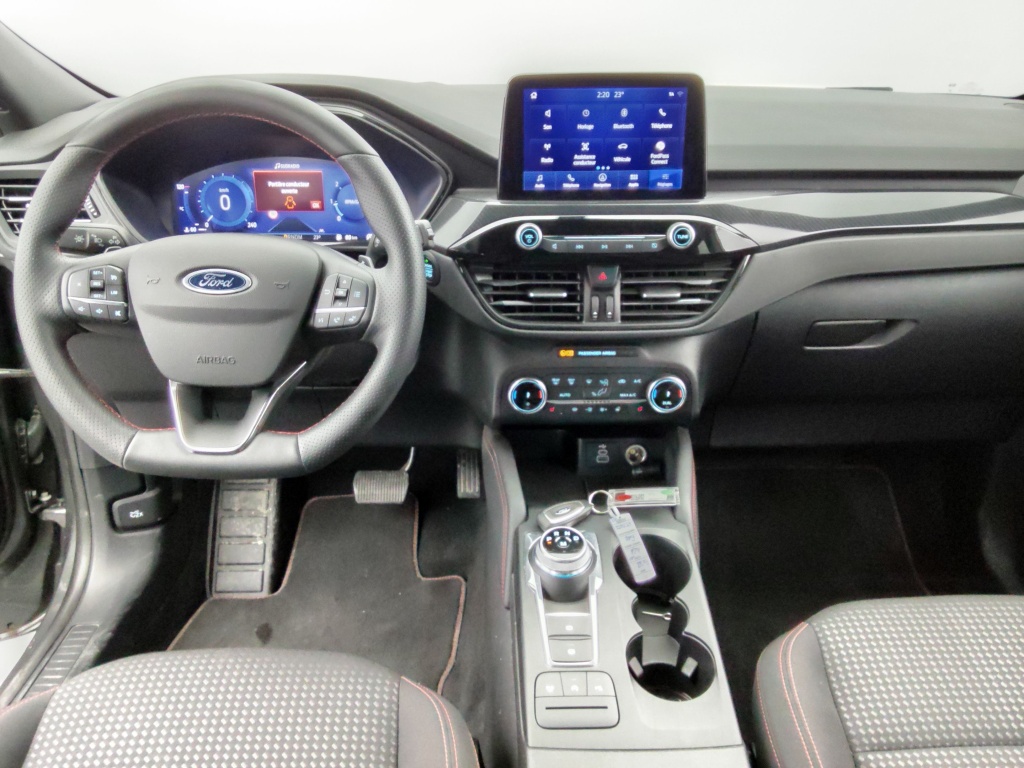 FORD KUGA 2.0 TDCI 120CH ST-LINE POWERSHIFT - ref: 70368 - Photo 16