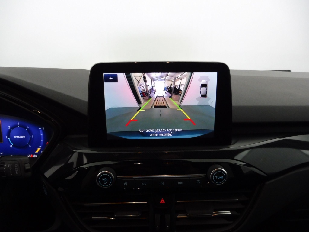 FORD KUGA 2.0 TDCI 120CH ST-LINE POWERSHIFT - ref: 70372 - Photo 6