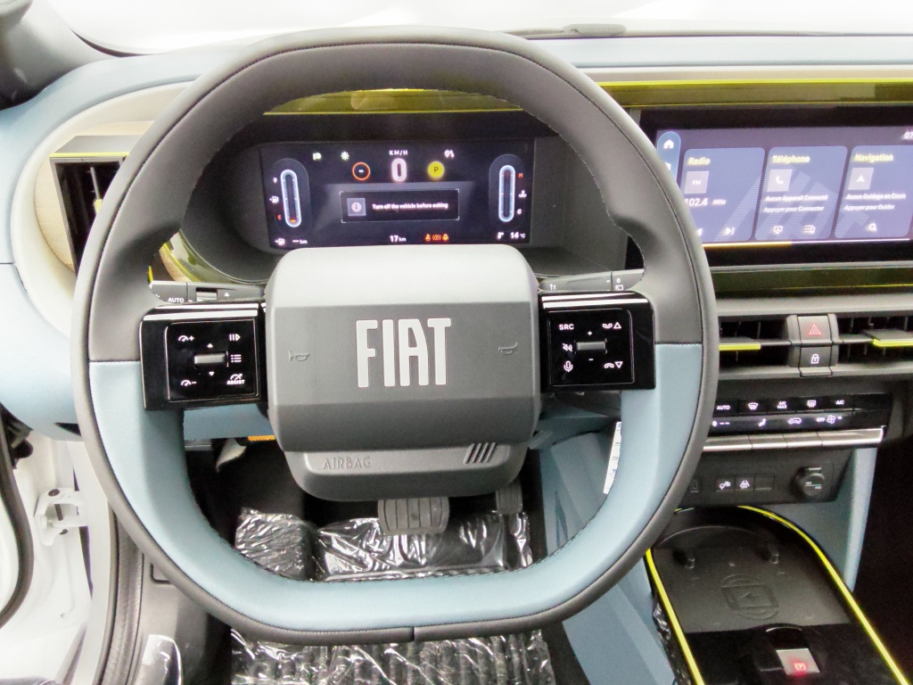 FIAT Grande panda 1.2 HYBRID 100CH LA PRIMA EDCT6 - ref: 70378 - Photo 16