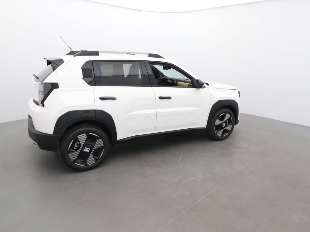 FIAT Grande panda 1.2 HYBRID 100CH LA PRIMA EDCT6 - ref: 70378 - Photo 4