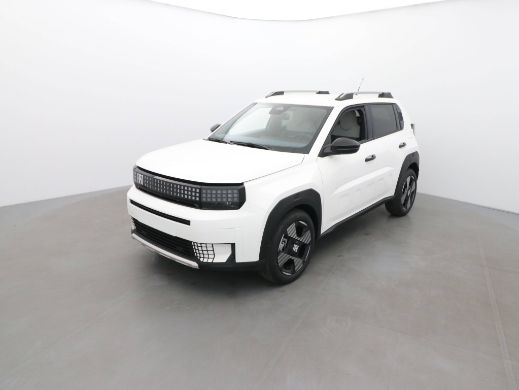 FIAT Grande panda 1.2 HYBRID 100CH LA PRIMA EDCT6 - ref: 70379 - Photo 1