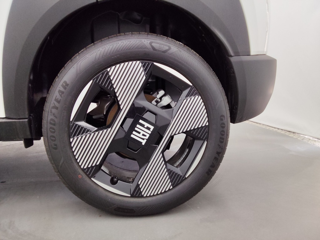 FIAT Grande panda 1.2 HYBRID 100CH LA PRIMA EDCT6 - ref: 70379 - Photo 11