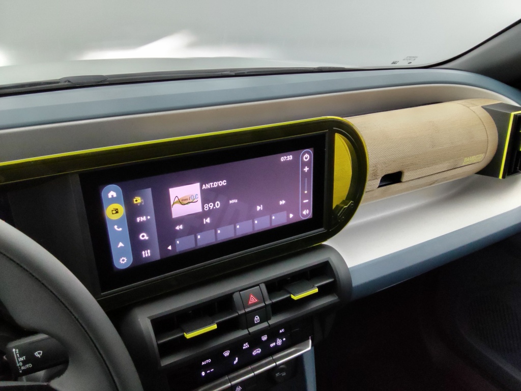 FIAT Grande panda 1.2 HYBRID 100CH LA PRIMA EDCT6 - ref: 70379 - Photo 12